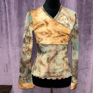 Women’s Anac long sleeve shirt